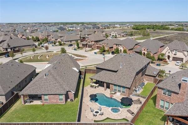 1124 Skyflower Lane, Celina, TX 75009