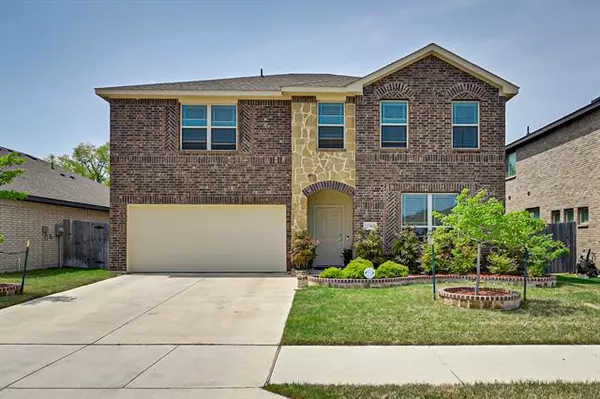 11908 Briaredge Street, Fort Worth, TX 76036