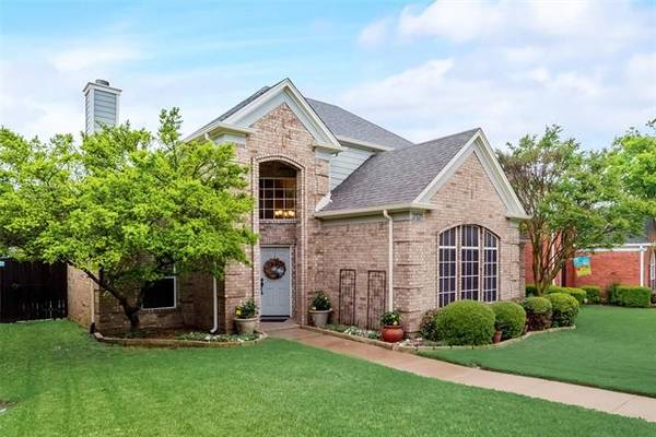 2121 Dover Drive, Carrollton, TX 75006