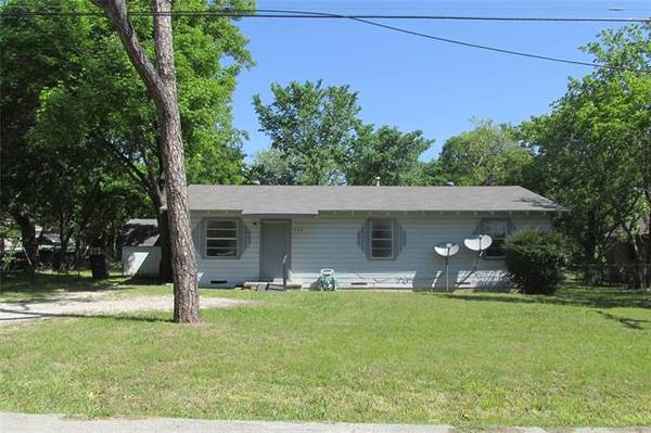 1709 Lattimore Street, Denton, TX 76209