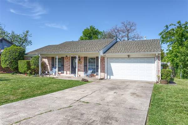 117 Wake Drive, Richardson, TX 75081