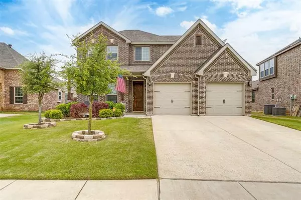 1193 Barberry Drive, Burleson, TX 76028