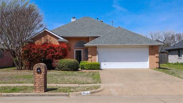 903 York Street, Forney, TX 75126