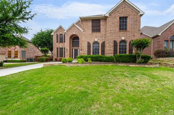 708 Hidden Woods Drive, Keller, TX 76248