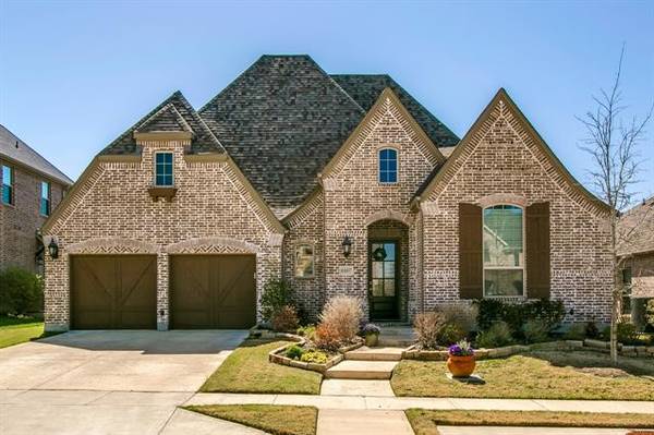 6107 Prairie Brush Trail, Northlake, TX 76226