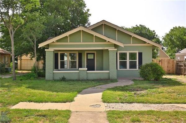 1149 Palm Street, Abilene, TX 79602