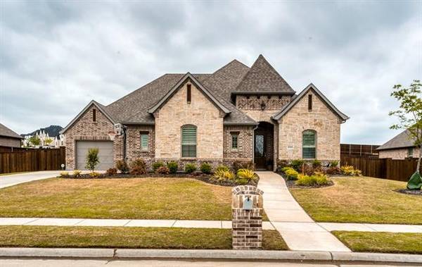 880 Saint Peter Lane, Prosper, TX 75078