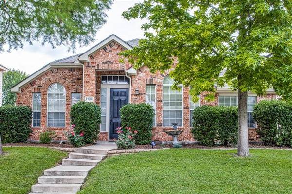 2036 Camelot Drive, Allen, TX 75013