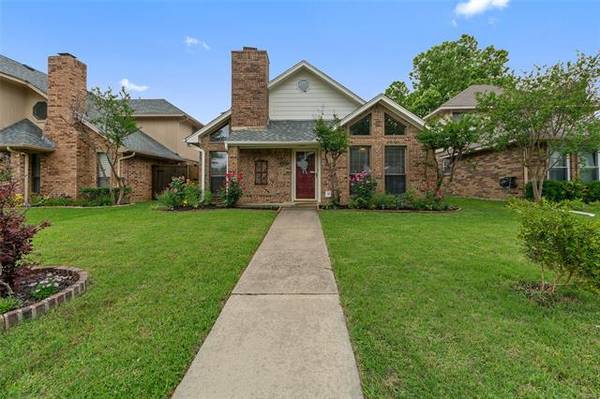 1462 Homestead Lane, Carrollton, TX 75007