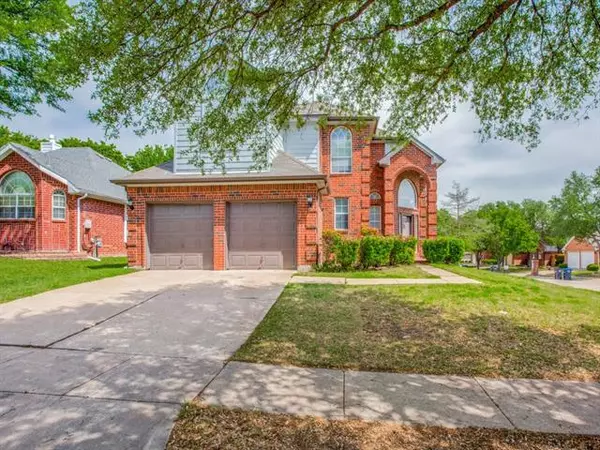 Fort Worth, TX 76137,4745 Great Divide Drive