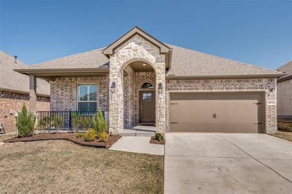 2945 Open Range Drive, Celina, TX 75009