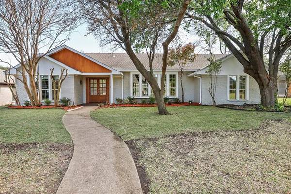 2704 Chamberlain Circle, Plano, TX 75023