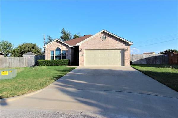 1802 Sandpiper Drive, Weatherford, TX 76088