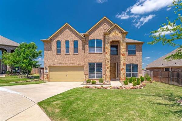 625 Allister Court, Roanoke, TX 76262