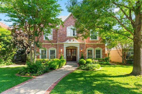 3020 Westminster Avenue, University Park, TX 75205