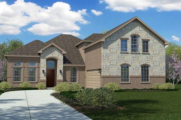 606 CHINA GROVE Way, Midlothian, TX 76065