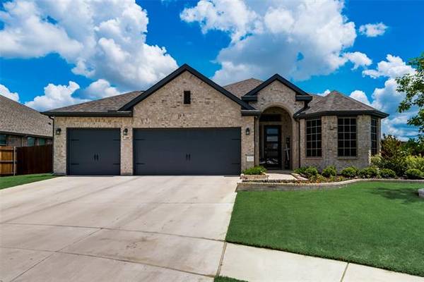 305 Bitterroot Court, Forney, TX 75126