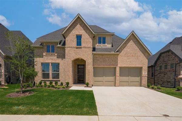 2649 Basswood Drive, Northlake, TX 76226