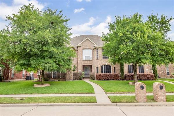 11378 Still Hollow Drive, Frisco, TX 75035