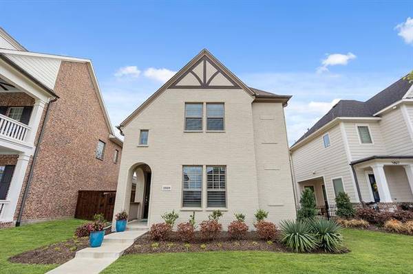 3909 Wellesley Avenue, Frisco, TX 75034