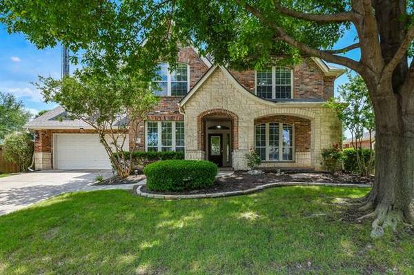 705 Crestbrook Drive, Flower Mound, TX 75028