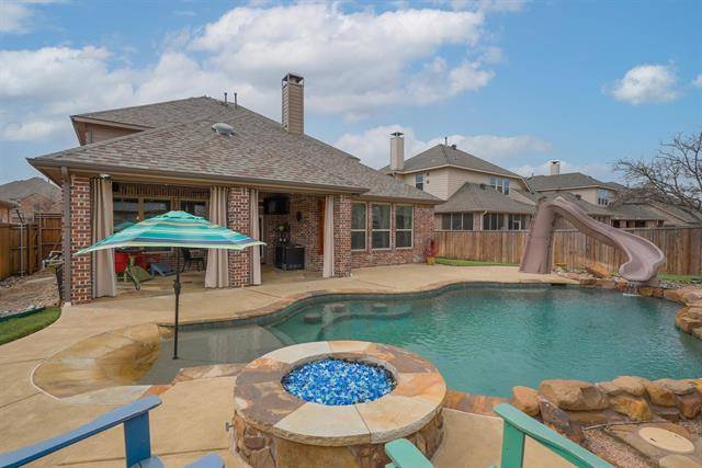 900 Tumbleweed Drive, Prosper, TX 75078