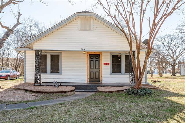 505 Fly Street, Seagoville, TX 75159