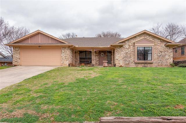 2922 Cresthaven Drive, Grapevine, TX 76051