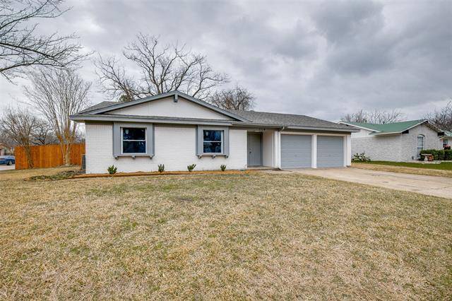 1114 Foxe Basin Drive, Garland, TX 75040