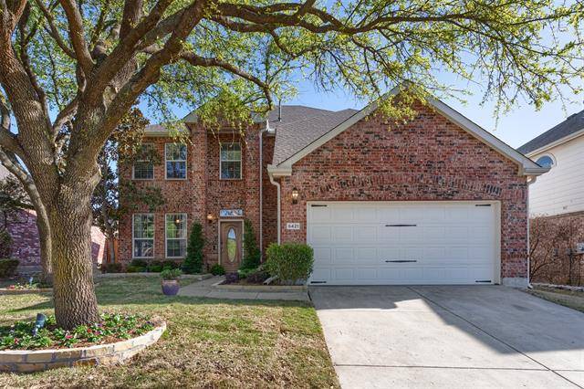 6421 Charles Trail, Mckinney, TX 75072