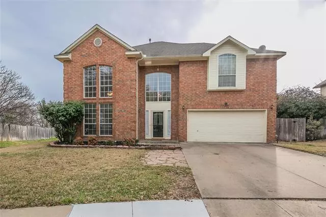 7801 Lake Meredith Way, Fort Worth, TX 76137