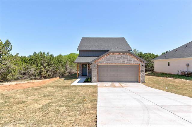 2705 San Gabriel Drive, Granbury, TX 76048