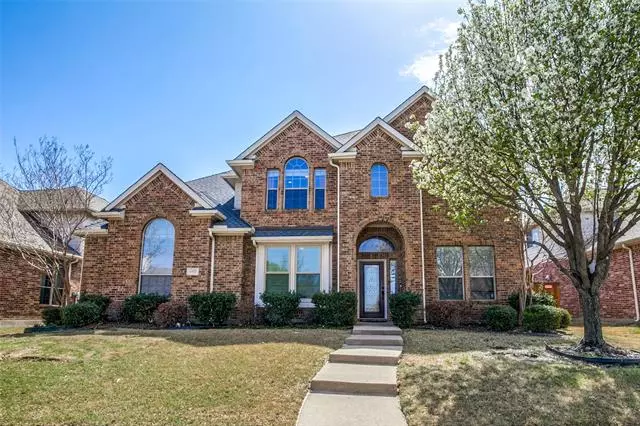 1432 Creek Springs Drive, Allen, TX 75002