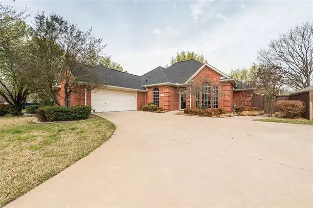 3320 Cooper Branch E, Denton, TX 76209