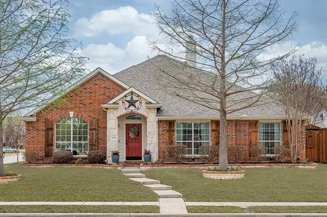 1430 Stablerun Drive, Allen, TX 75002