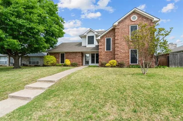 1331 Falcon Drive, Lewisville, TX 75077