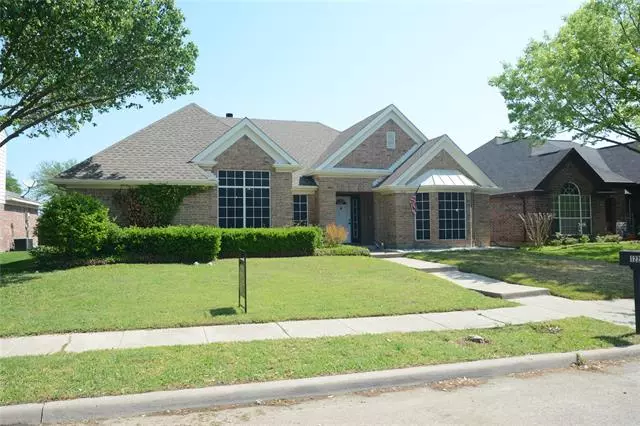 1224 Woodthorpe Drive, Mesquite, TX 75181