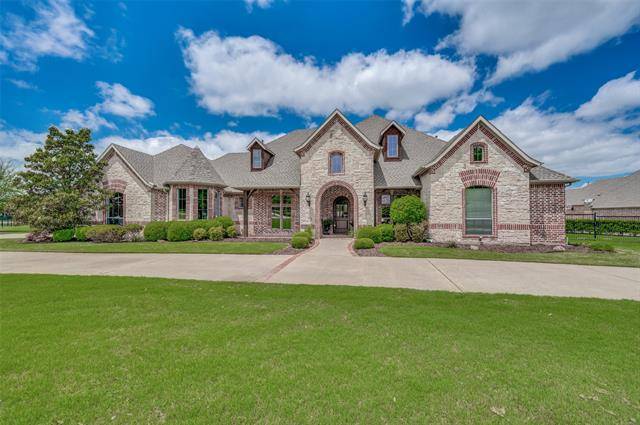 1601 Blue Forest Drive, Prosper, TX 75078