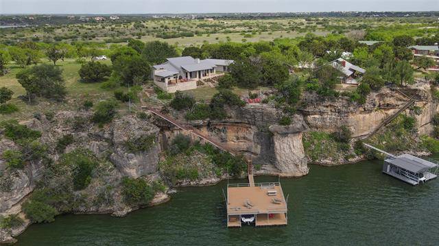 1011 Mesquite Ridge, Possum Kingdom Lake, TX 76449