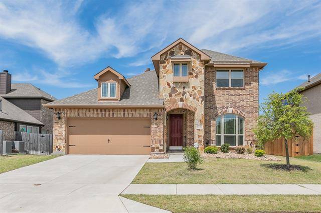 1721 Ada Lane, Little Elm, TX 75068