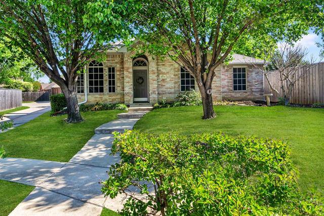 4536 Rustic Ridge Court, The Colony, TX 75056