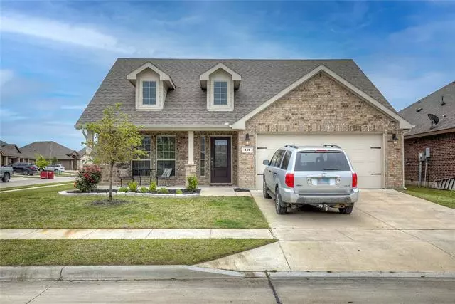 112 Gentle Circle Way, Royse City, TX 75189