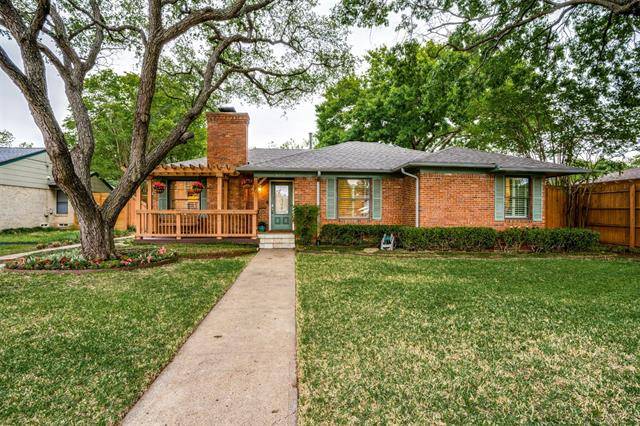 4173 Beechwood Lane, Dallas, TX 75220