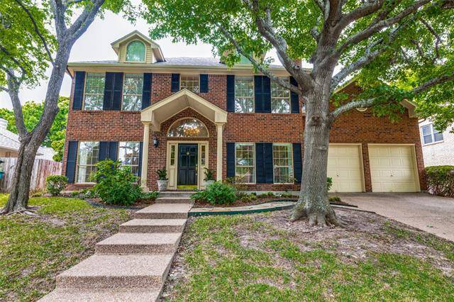 6916 Brookvale Road, Fort Worth, TX 76132