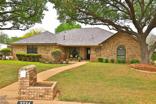 3234 Woodhollow Circle, Abilene, TX 79606