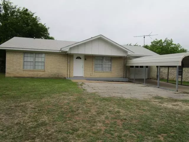 406 S Colorado Street, Whitney, TX 76692