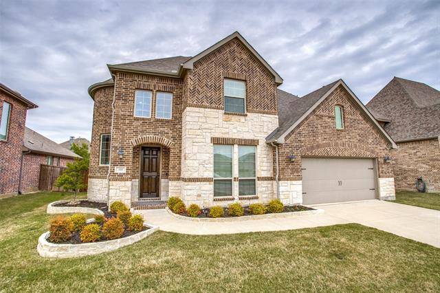 480 Trailside Drive, Prosper, TX 75078