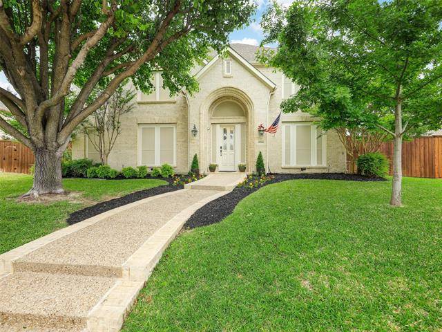 6720 Gray Wolf Drive, Plano, TX 75024