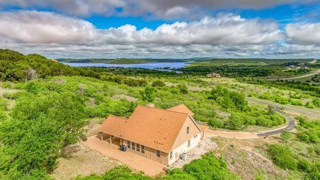 1232 N Canyon Wren Loop, Possum Kingdom Lake, TX 76449