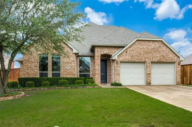 1807 Lakes Edge Boulevard, Mansfield, TX 76063